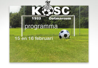 KOSC uit naar Vosta