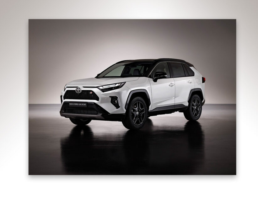 Toyota RAV meest gestolen auto in 2024