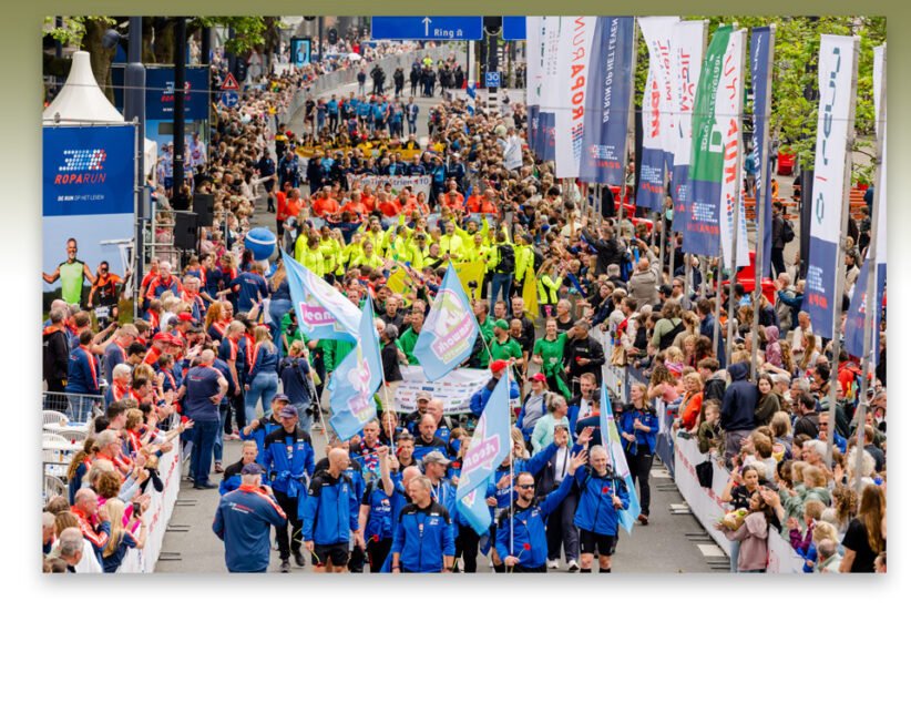 212 teams nemen deel aan de Roparun