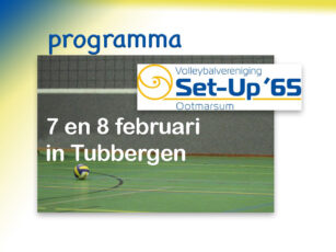 Mooie derby voor dames 1 en 3 Lammerink Set-Up ‘65