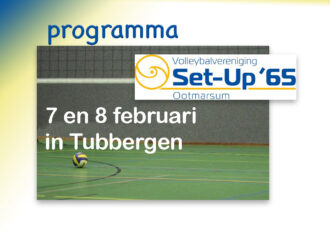 Mooie derby voor dames 1 en 3 Lammerink Set-Up ‘65