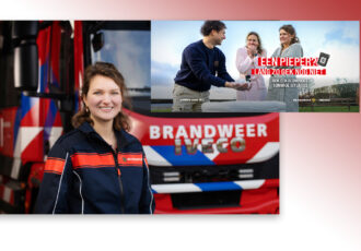 Brandweer Twente zoekt nieuwe vrijwilligers