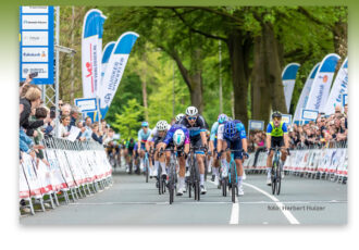 Ondanks ultieme poging streep door wielerklassieker Ronde van Overijssel