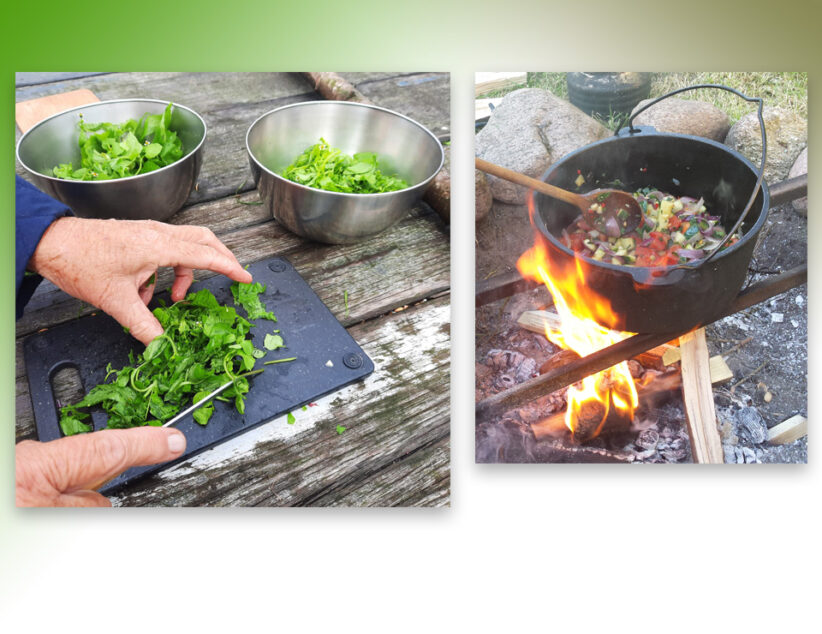 Voeding en geneeskracht uit de natuur