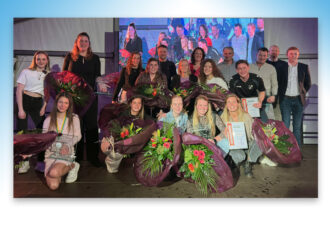 Druk bezocht Sportgala Tubbergen zet sporters in het zonnetje