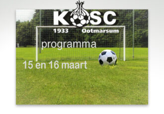 KOSC treft F.C. het Centrum