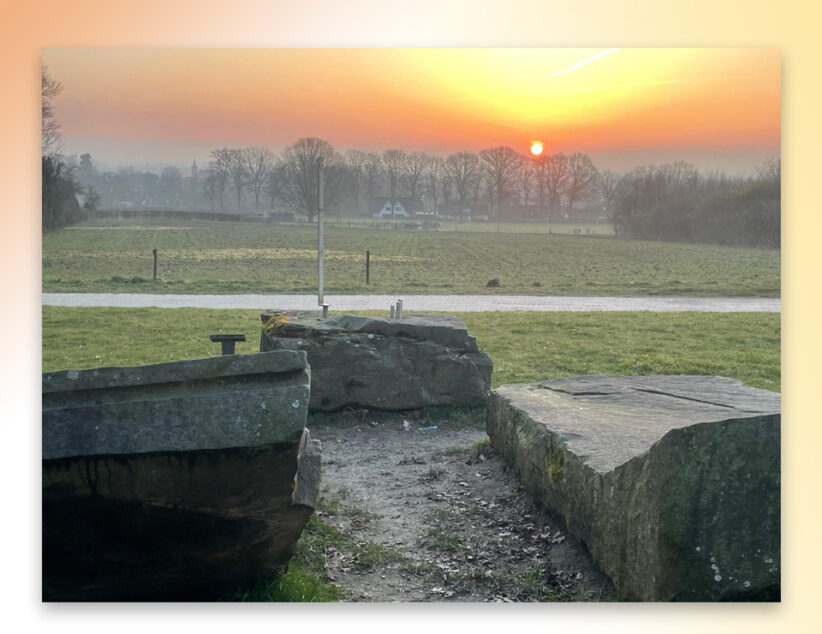 Onderhoud monument Willem Wilmink