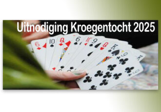 ‘Kroegentocht’ Bridgeclub Ootmarsum