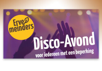 Disco-avond erve Meinders