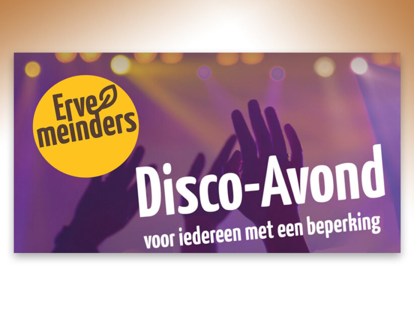 Disco-avond erve Meinders