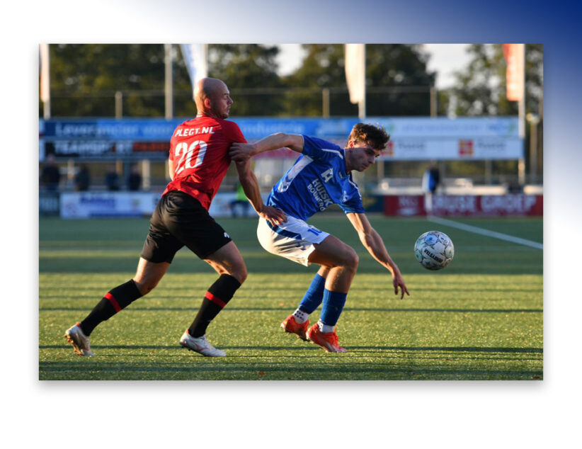 TVC ’28 naar ‘t Vjenne voor de derby tegen DETO