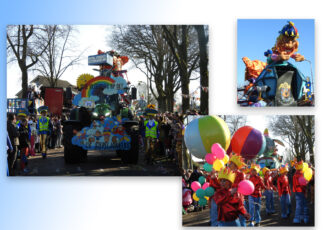 Siepeljonkers achtste in Oldenzaal